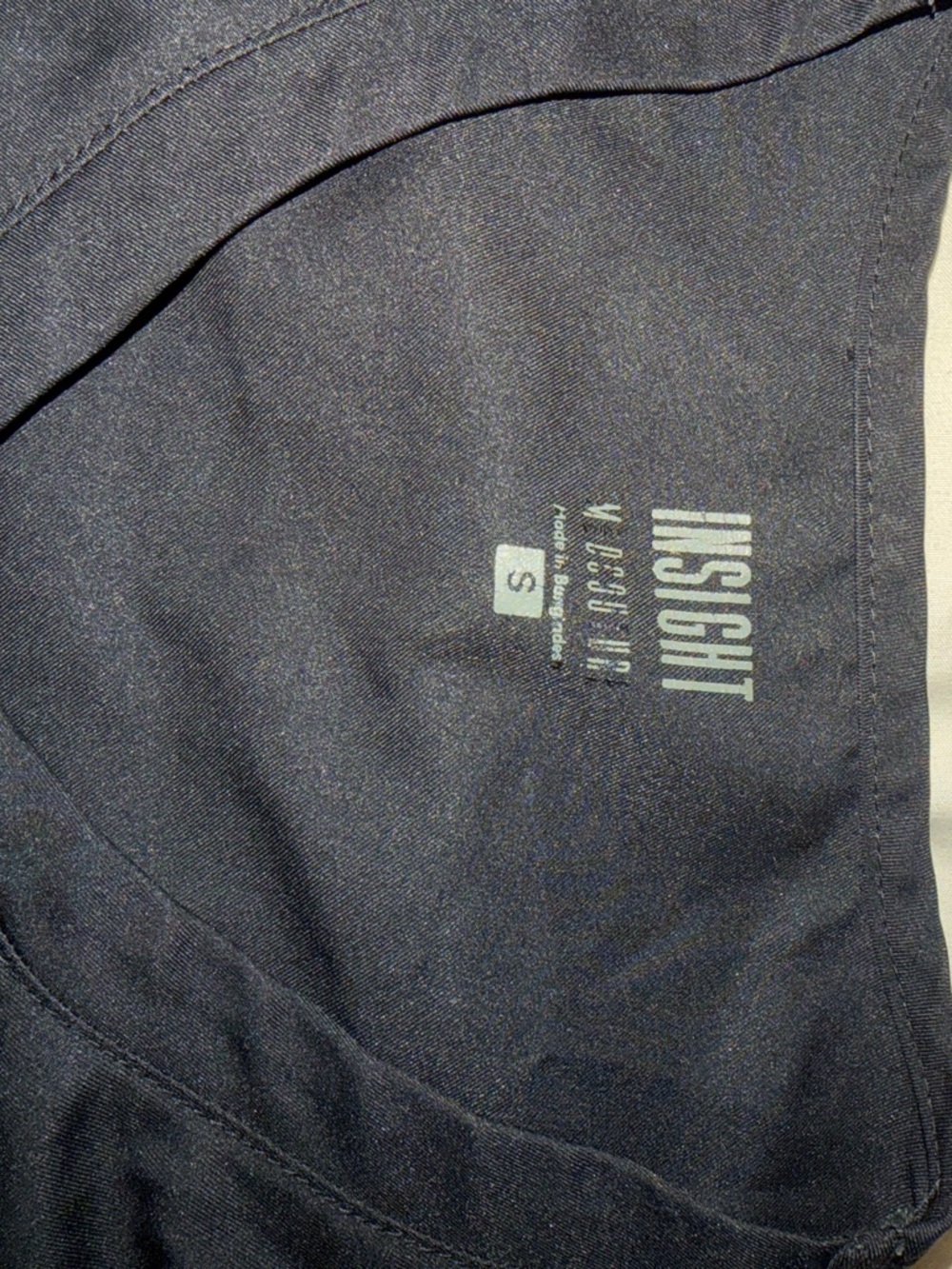 Insight medcouture scrub set.